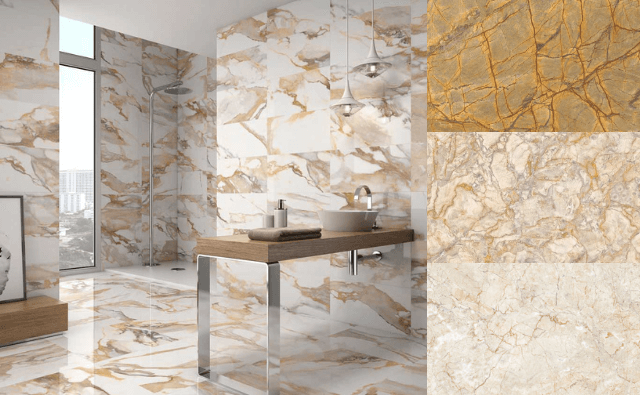 Patterned Tiles