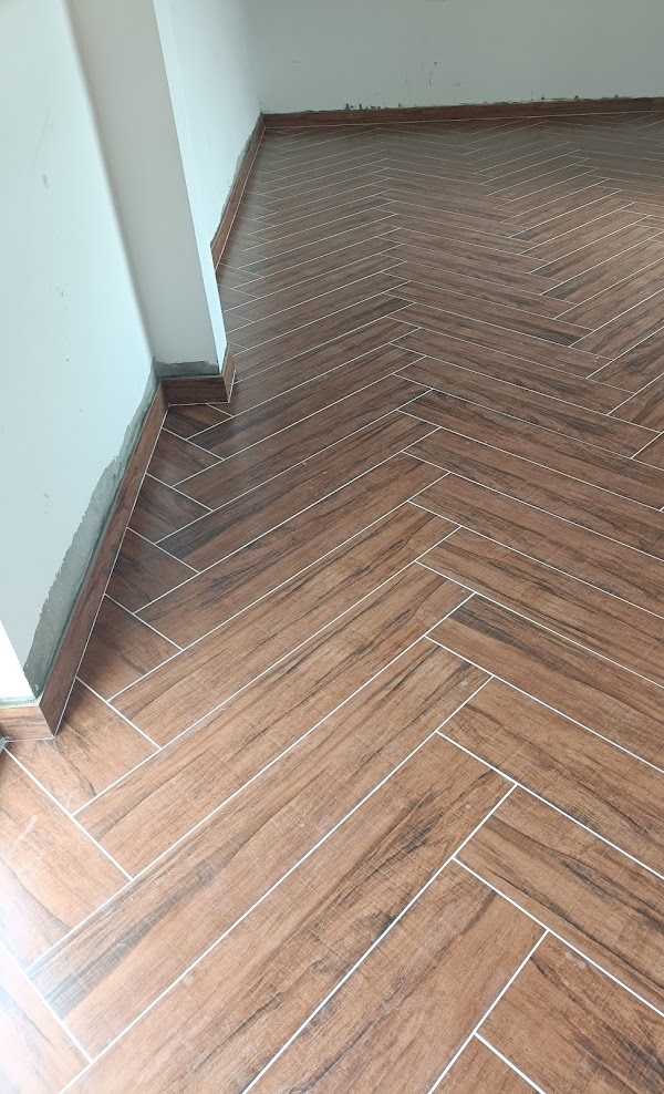 Wooden Flooring