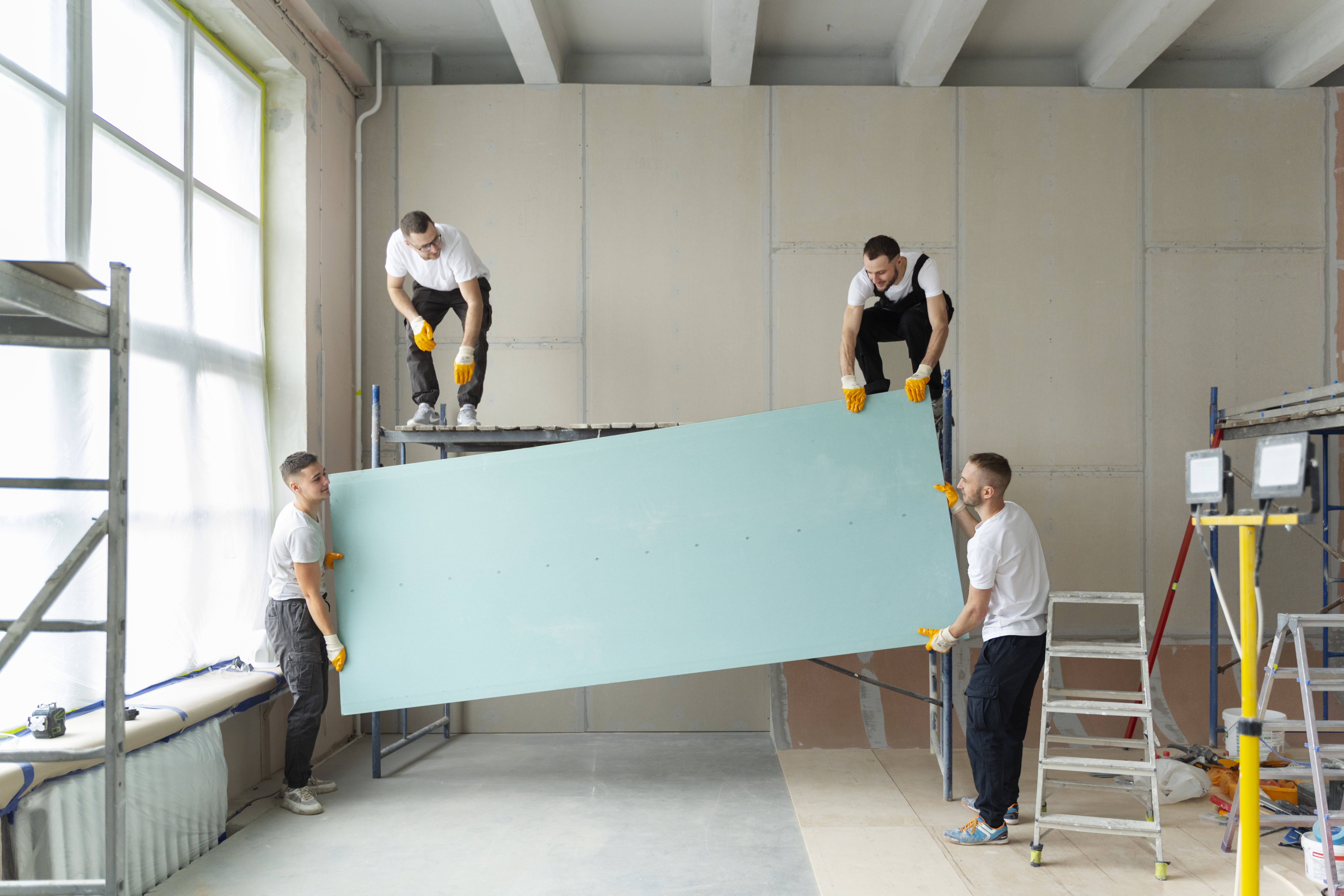 Beautiful Gypsum Ceiling Design