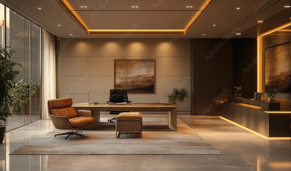 Wooden Floor Polishing