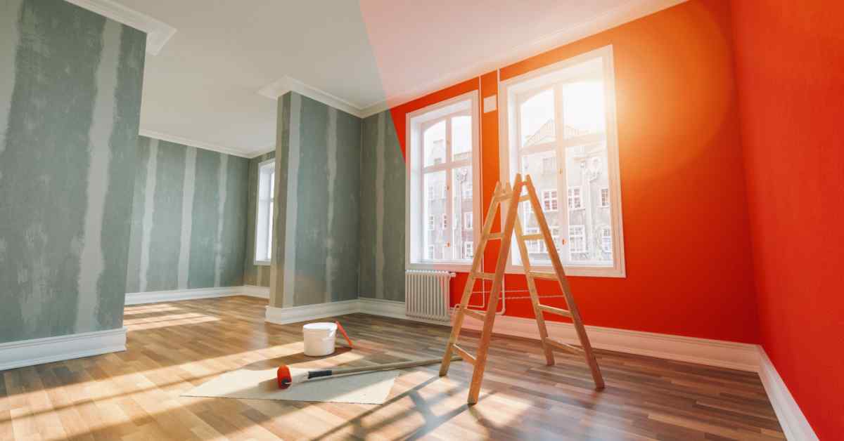 Ceiling Painting